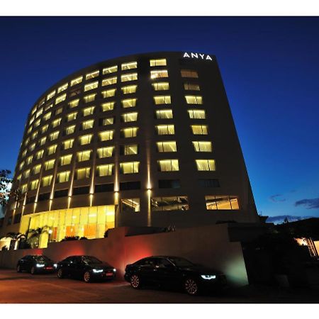 The Anya Hotel, Gurgaon Eksteriør billede
